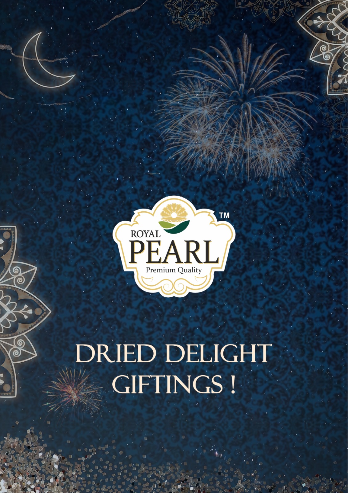 royal pearl dry fruit and spices