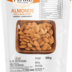 almond