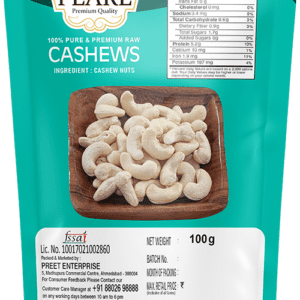 Royal Pearl Cashew