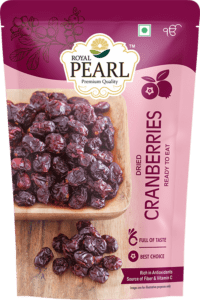 Dried Cranberry