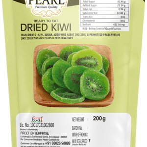 Dried Kiwi