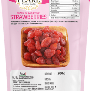 Dried Strawberry