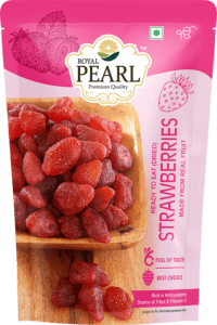 Dried Strawberry