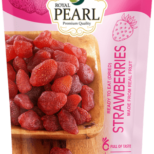 Dried Strawberry