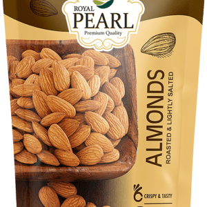 Flavoured Almonds (Salted)