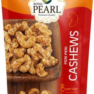 Flavoured Cashews (Peri Peri)