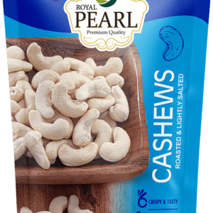 Flavoured Cashews (Salted)