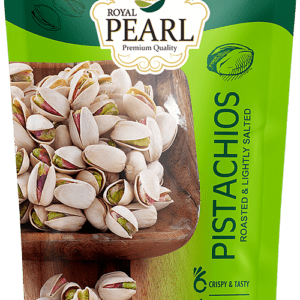Flavoured Pistachios (Salted)