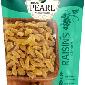 Kismish Raisins (Golden Color)