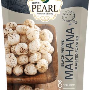 Flavoured Makhana (Black Pepper)
