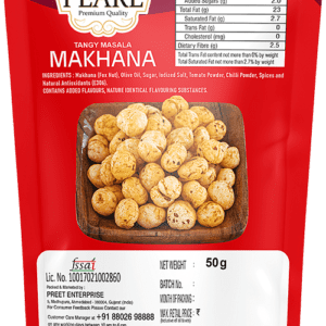 Flavoured Makhana (Tangy Masala)