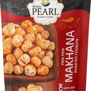 Peri Peri Makhana