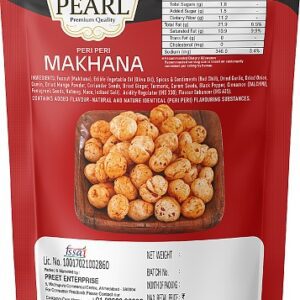 Peri Peri Makhana