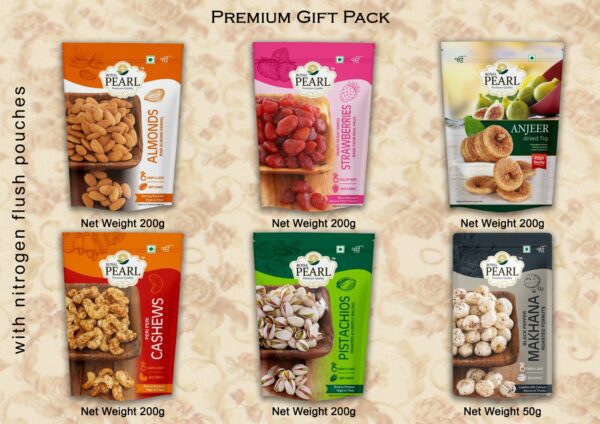 Premium Dry Fruit