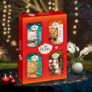 Premium Dry Fruit Gift Box