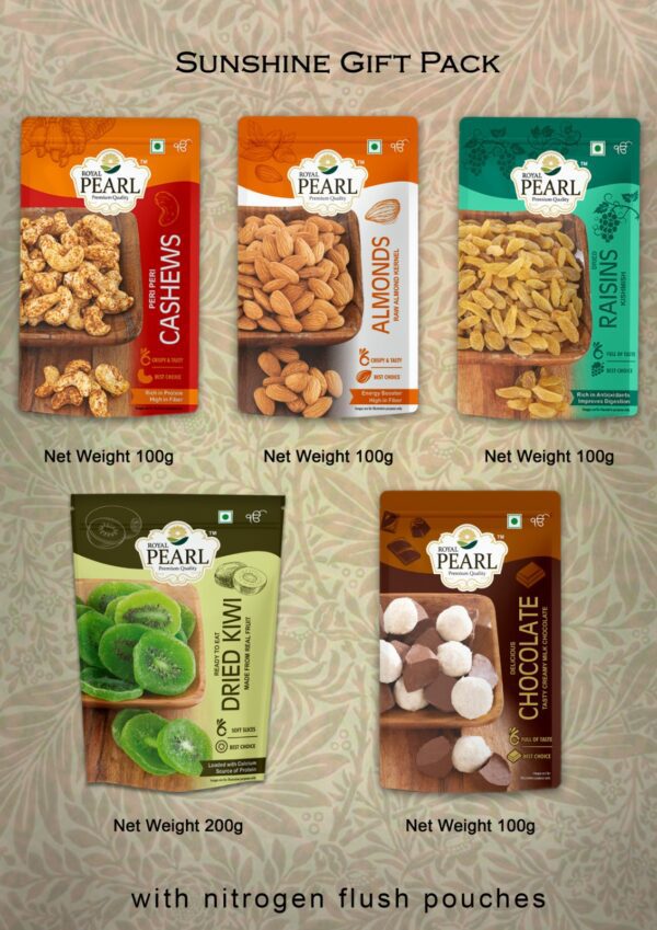 Dry Fruit Gift