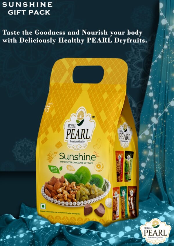 Dry Fruit Gift
