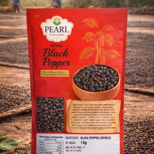 Pearl Brand Black Pepper – 1KG Smart Pack 2 img 4400